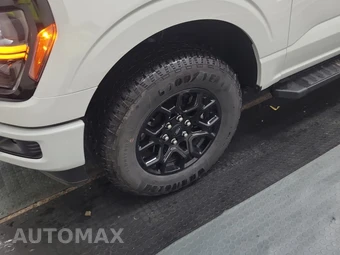 2024 Ford F-150 XLT Crew Cab Short Bed - miniatura 11