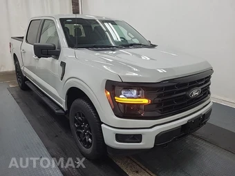 2024 Ford F-150 XLT Crew Cab Short Bed - miniatura 2