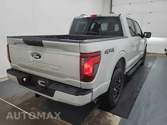 2024 Ford F-150 XLT Crew Cab Short Bed - miniatura 4