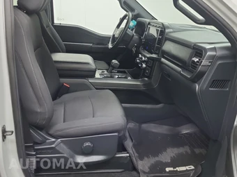 2024 Ford F-150 XLT Crew Cab Short Bed - miniatura 5