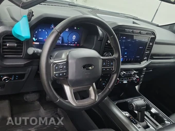 2024 Ford F-150 XLT Crew Cab Short Bed - miniatura 6
