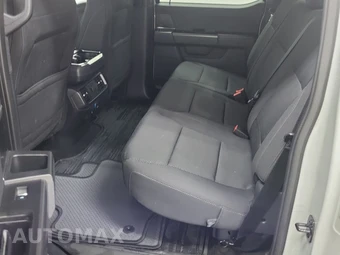 2024 Ford F-150 XLT Crew Cab Short Bed - miniatura 7