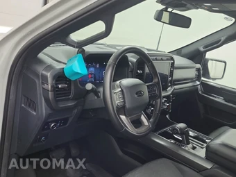 2024 Ford F-150 XLT Crew Cab Short Bed - miniatura 8