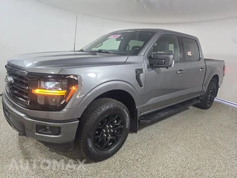 2024 Ford F-150 XLT Crew Cab Short Bed