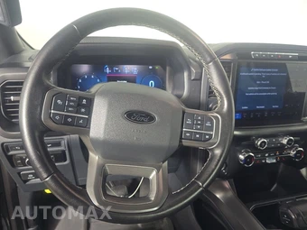 2024 Ford F-150 XLT Crew Cab Short Bed - miniatura 10