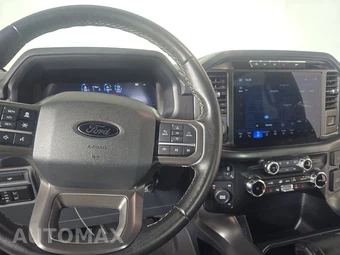 2024 Ford F-150 XLT Crew Cab Short Bed - miniatura 11