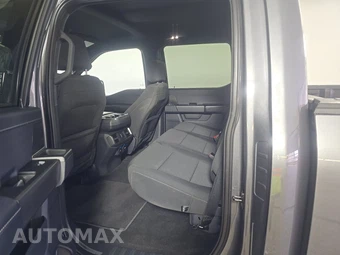 2024 Ford F-150 XLT Crew Cab Short Bed - miniatura 13