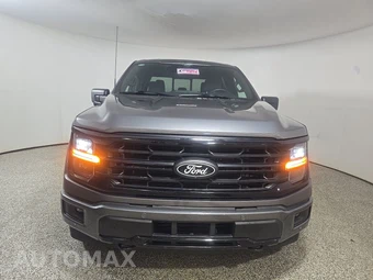 2024 Ford F-150 XLT Crew Cab Short Bed - miniatura 2