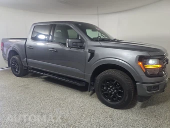 2024 Ford F-150 XLT Crew Cab Short Bed - miniatura 3