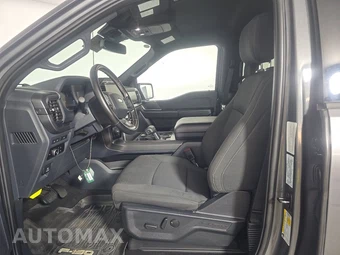 2024 Ford F-150 XLT Crew Cab Short Bed - miniatura 7