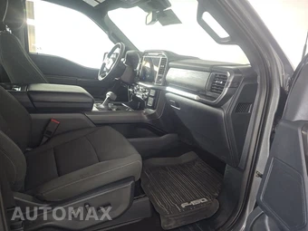 2024 Ford F-150 XLT Crew Cab Short Bed - miniatura 8