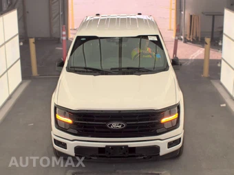 2024 Ford F-150 XLT Crew Cab Short Bed - miniatura 2