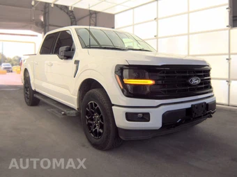 2024 Ford F-150 XLT Crew Cab Short Bed - miniatura 3