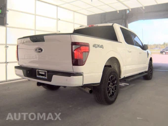 2024 Ford F-150 XLT Crew Cab Short Bed - miniatura 4
