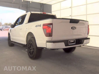 2024 Ford F-150 XLT Crew Cab Short Bed - miniatura 6
