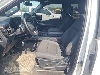 2024 Ford F-150 XLT Crew Cab Short Bed - miniatura 7