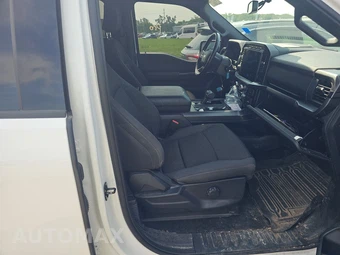 2024 Ford F-150 XLT Crew Cab Short Bed - miniatura 8