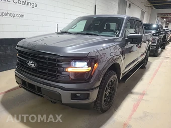 2024 Ford F-150 XLT Crew Cab Short Bed - miniatura 1