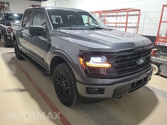 2024 Ford F-150 XLT Crew Cab Short Bed - miniatura 2