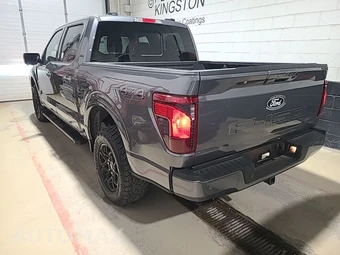 2024 Ford F-150 XLT Crew Cab Short Bed - miniatura 4