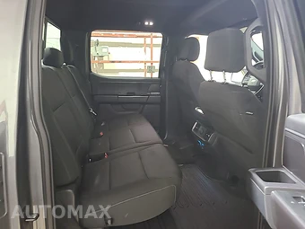 2024 Ford F-150 XLT Crew Cab Short Bed - miniatura 5