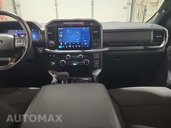 2024 Ford F-150 XLT Crew Cab Short Bed - miniatura 6