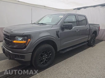 2024 Ford F-150 XLT Crew Cab Short Bed