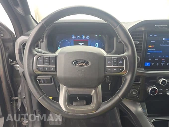 2024 Ford F-150 XLT Crew Cab Short Bed - miniatura 10