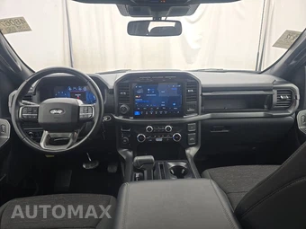 2024 Ford F-150 XLT Crew Cab Short Bed - miniatura 11