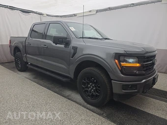 2024 Ford F-150 XLT Crew Cab Short Bed - miniatura 3