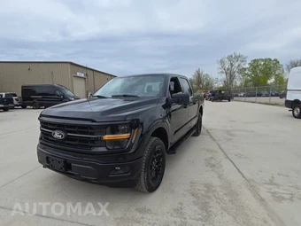 2024 Ford F-150 XLT Crew Cab Short Bed