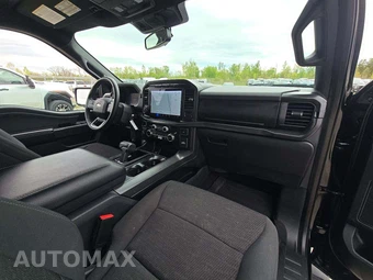 2024 Ford F-150 XLT Crew Cab Short Bed - miniatura 16