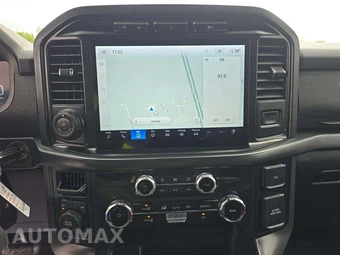2024 Ford F-150 XLT Crew Cab Short Bed - miniatura 7