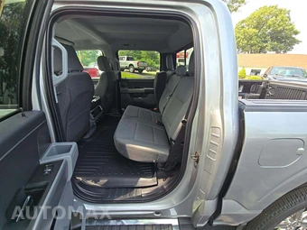 2024 Ford F-150 XLT Crew Cab Short Bed - miniatura 10