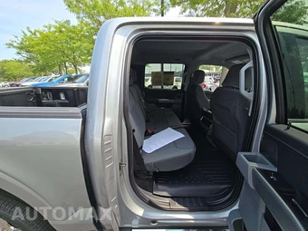 2024 Ford F-150 XLT Crew Cab Short Bed - miniatura 13