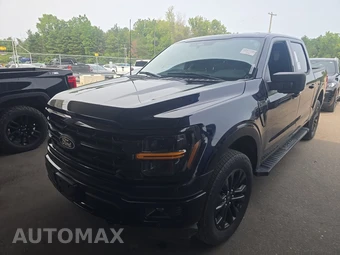2024 Ford F-150 XLT Crew Cab Short Bed