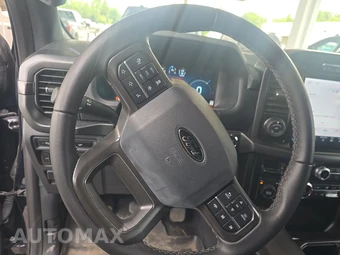 2024 Ford F-150 XLT Crew Cab Short Bed - miniatura 10
