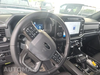 2024 Ford F-150 XLT Crew Cab Short Bed - miniatura 11