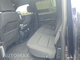 2024 Ford F-150 XLT Crew Cab Short Bed - miniatura 13
