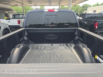 2024 Ford F-150 XLT Crew Cab Short Bed - miniatura 16