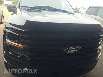 2024 Ford F-150 XLT Crew Cab Short Bed - miniatura 2