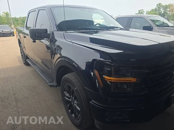 2024 Ford F-150 XLT Crew Cab Short Bed - miniatura 3