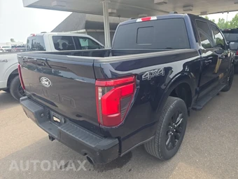 2024 Ford F-150 XLT Crew Cab Short Bed - miniatura 4
