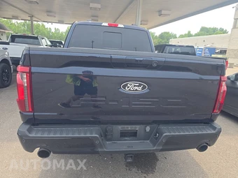 2024 Ford F-150 XLT Crew Cab Short Bed - miniatura 5