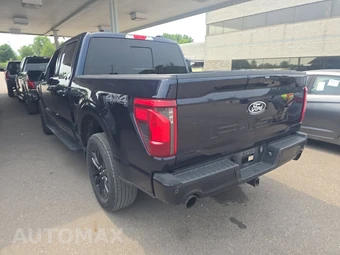 2024 Ford F-150 XLT Crew Cab Short Bed - miniatura 6