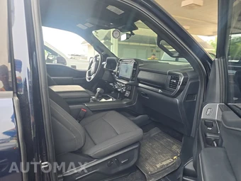 2024 Ford F-150 XLT Crew Cab Short Bed - miniatura 8
