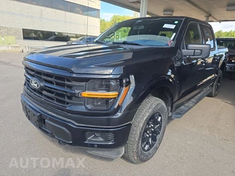 2024 Ford F-150 XLT Crew Cab Short Bed
