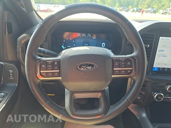 2024 Ford F-150 XLT Crew Cab Short Bed - miniatura 10