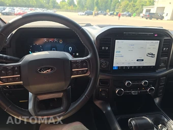 2024 Ford F-150 XLT Crew Cab Short Bed - miniatura 11