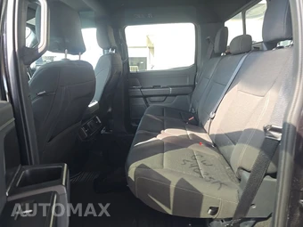 2024 Ford F-150 XLT Crew Cab Short Bed - miniatura 13